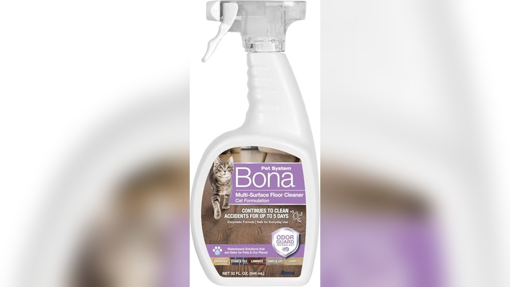 Best Floor Cleaner Safe for Cats: Top Pet-Friendly Odor Eliminators