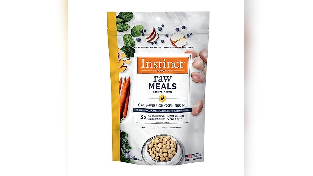 Best Freeze-Dried Cat Food for Healthy, Natural, and Grain-Free Nutrition