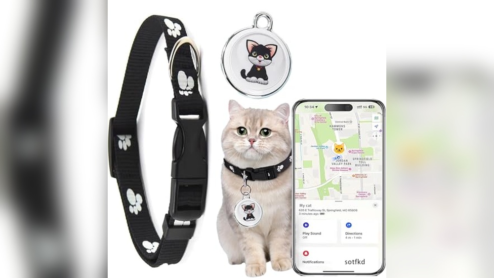 Best GPS Collar for Cats: Top Waterproof Trackers with No Monthly Fee
