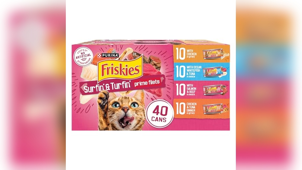 Best Grocery Store Canned Cat Food Variety Packs for Happy Cats