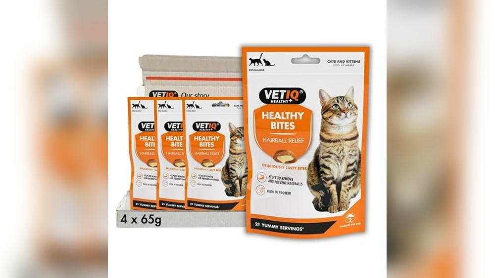 Best Hairball Relief for Cats: Top Treats and Remedies That Work