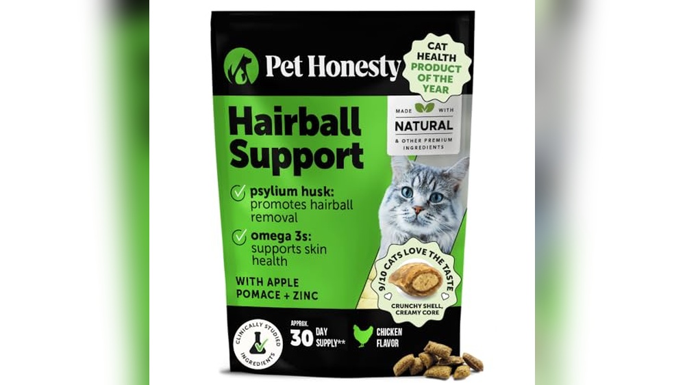 Best Hairball Supplement for Cats: Top Remedies for Furball Relief