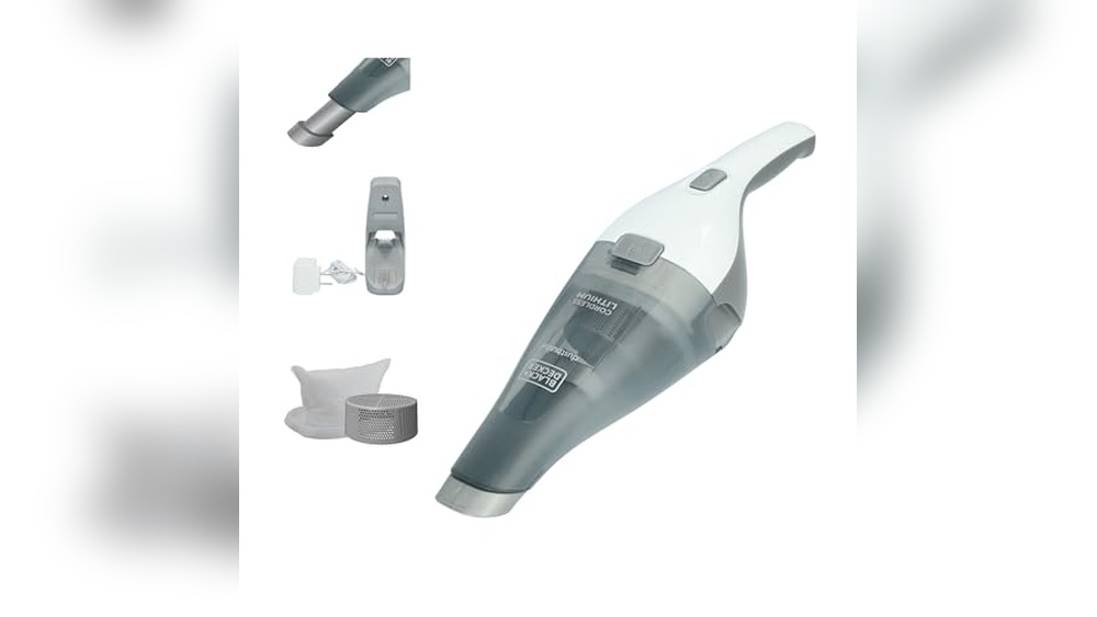 Best Handheld Vacuum for Cat Litter: Top Picks for Easy Cleanup