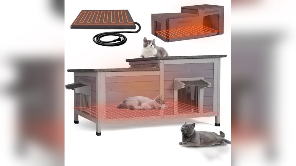 Best Heated Outdoor Cat Houses for Cozy Winter Shelter Solutions