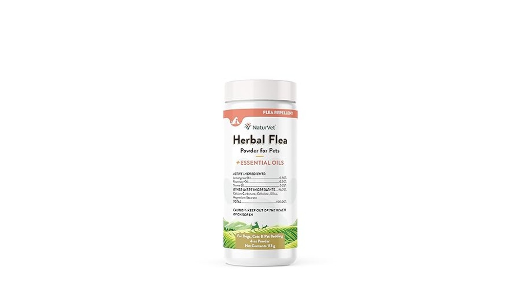Best Herbal Flea Powder Cats