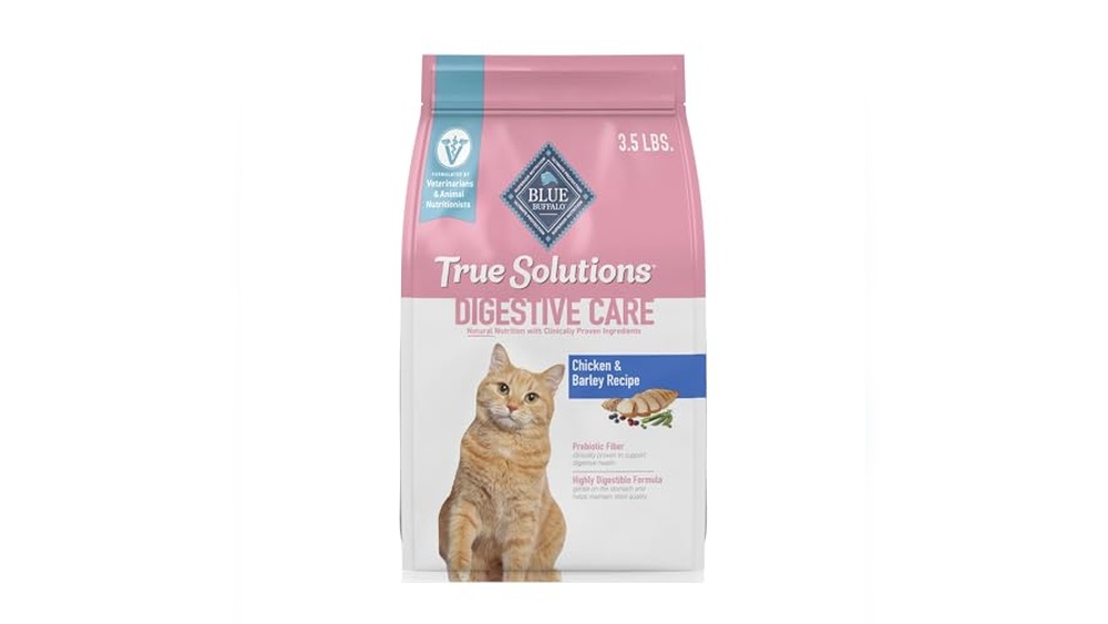 Best High Fiber Dry Cat Food