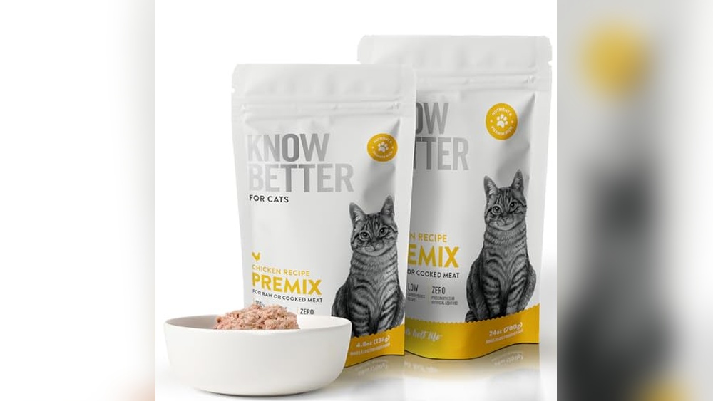 Best Homemade Cat Food Recipe: Natural, Grain-Free, Vet-Approved Meals