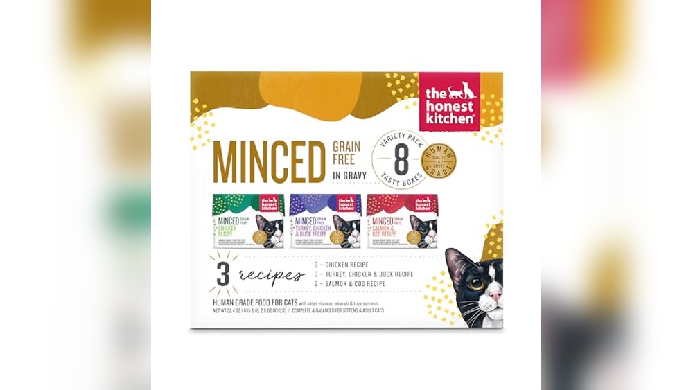 Best Human Food for Cats: Top Grain-Free and Natural Choices Reviewed