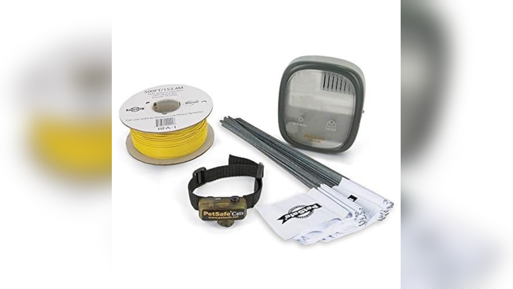 Best Invisible Fence for Cats