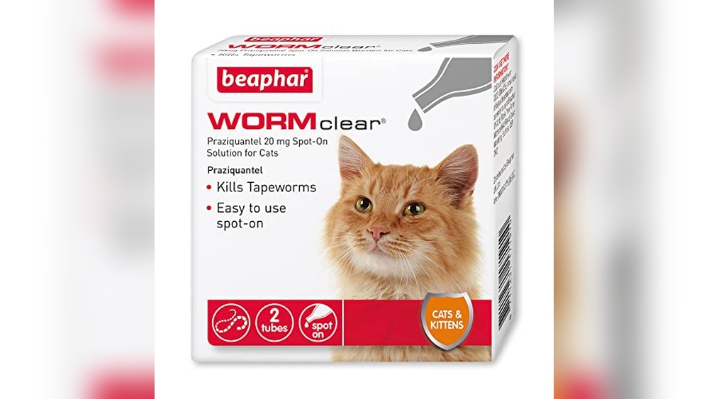 Best Liquid Wormer for Cats: Effective Spot-On and Herbal Solutions Reviewed