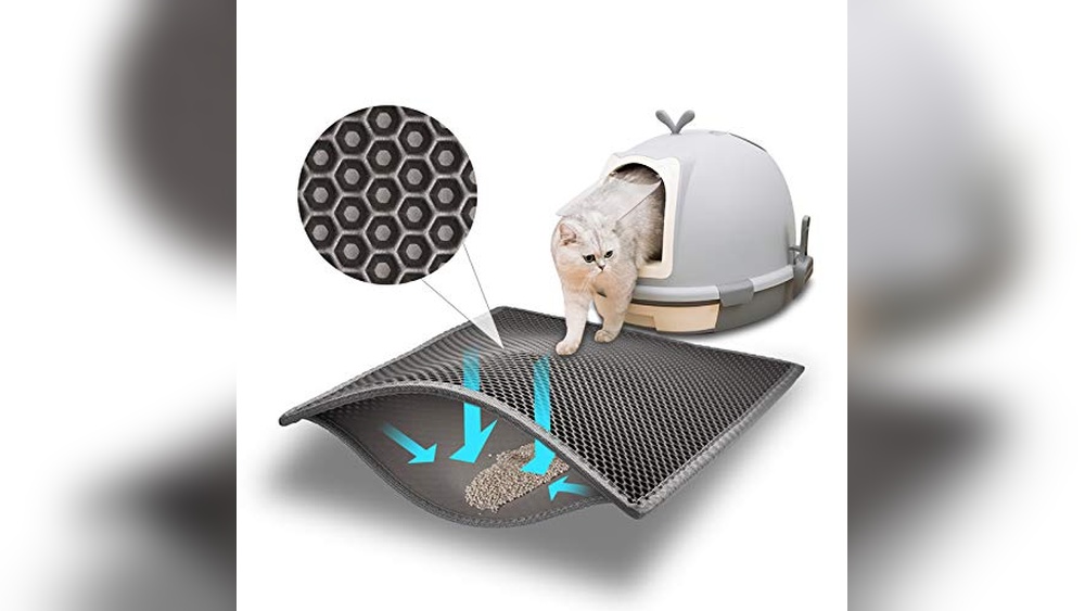 Best Litter Mats for Messy Cats: Top Waterproof and Easy-Clean Picks