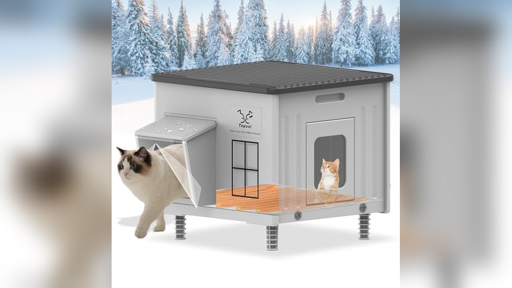 Best Little Cat House in PA: Top Weatherproof Heated Outdoor Shelters