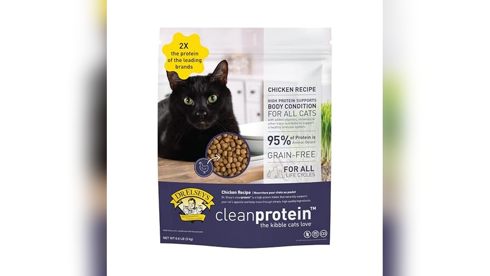 Best Low Carb Cat Food Dry