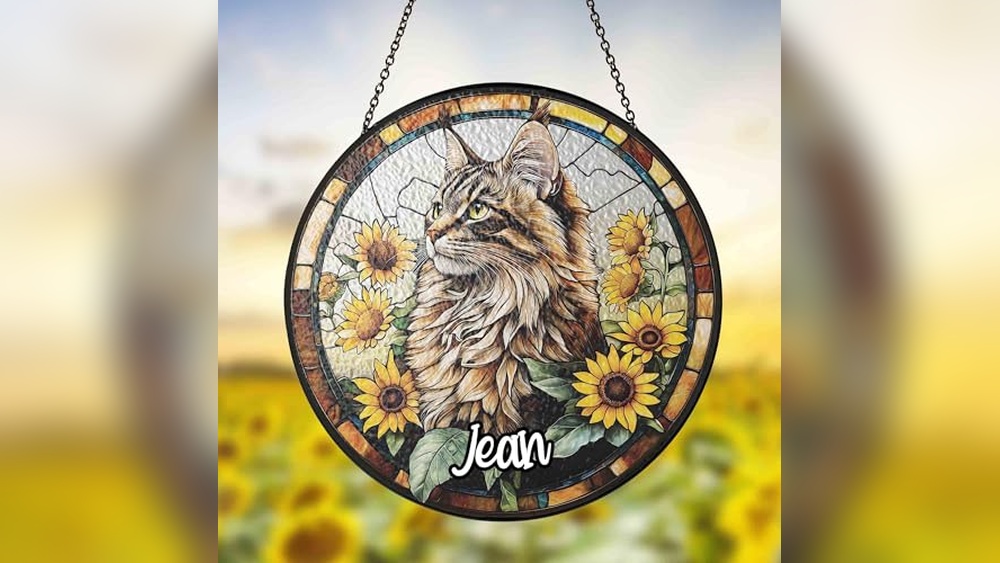 Best Maine Coon Cat Names for Personalized Gifts and Memorials
