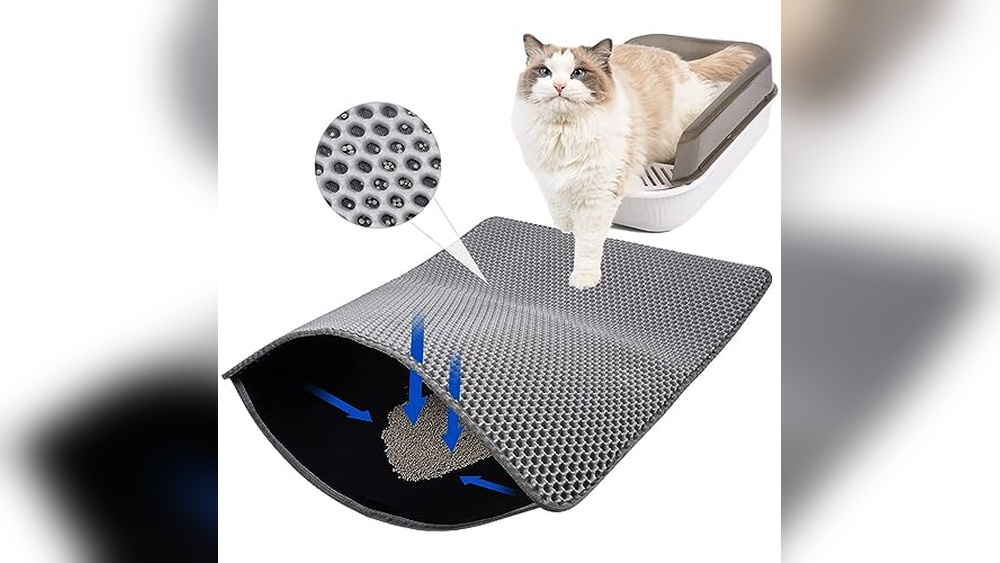 Best Mat for Cat Litter Box: Top Durable, Waterproof, and Easy-Clean Picks