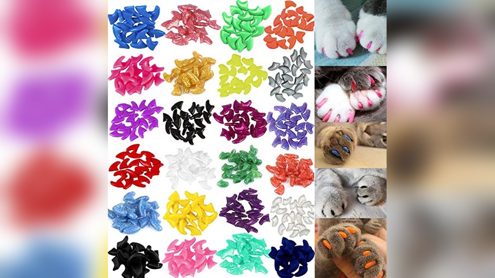 Best Nail Caps for Cats to Protect Furniture and Ensure Comfort