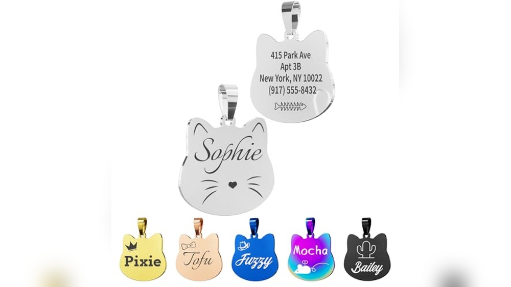 Best Name for a Male Cat: Unique Personalized Tag Ideas for Your Kitty