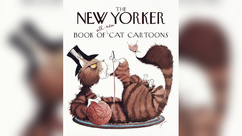 Best New Yorker Cat Cartoons