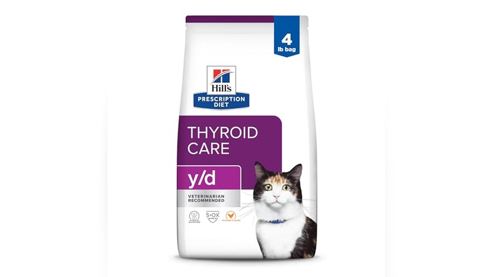 Best Non Prescription Cat Food for Hyperthyroidism: Top Vet-Recommended Picks
