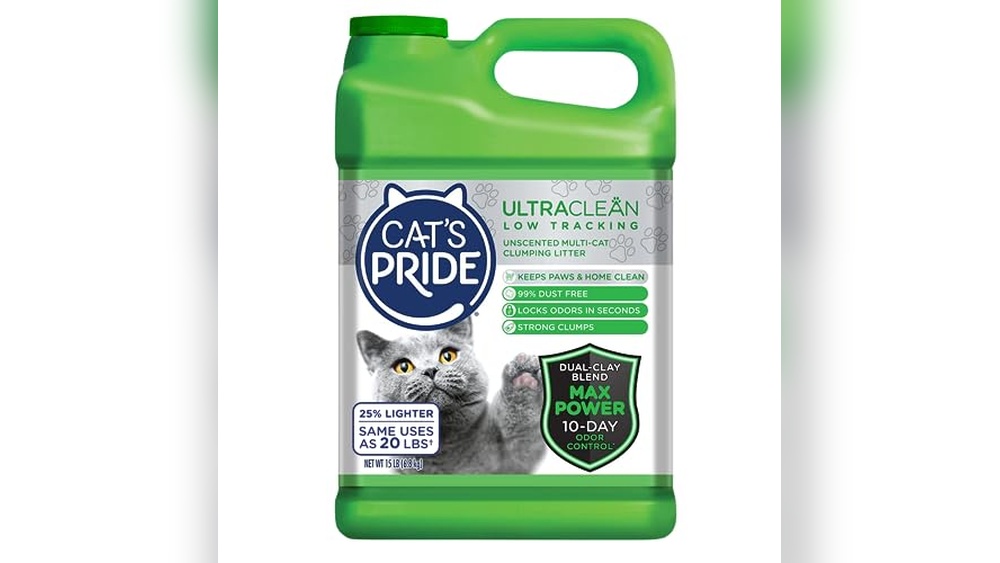Best Non Tracking Clumping Cat Litter for Clean, Odor-Free Homes