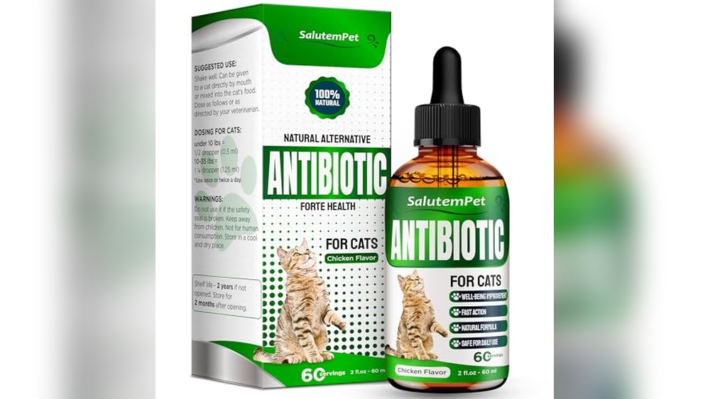 Best Olive Leaf Extract for Cats