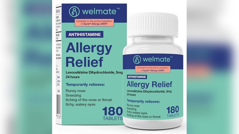 Best Over the Counter Allergy Medicine for Cat Allergies That Works Fast
