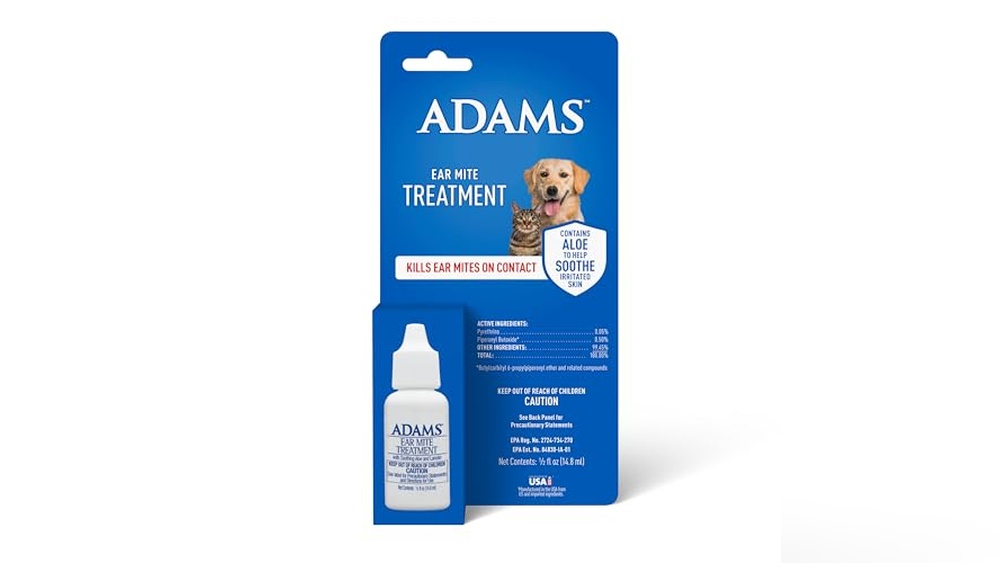 Best Over the Counter Ear Mite Treatment for Cats That Really Works