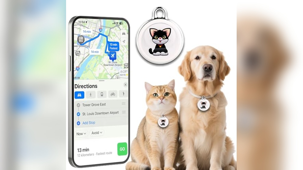 Best Pet Tracker for Cats