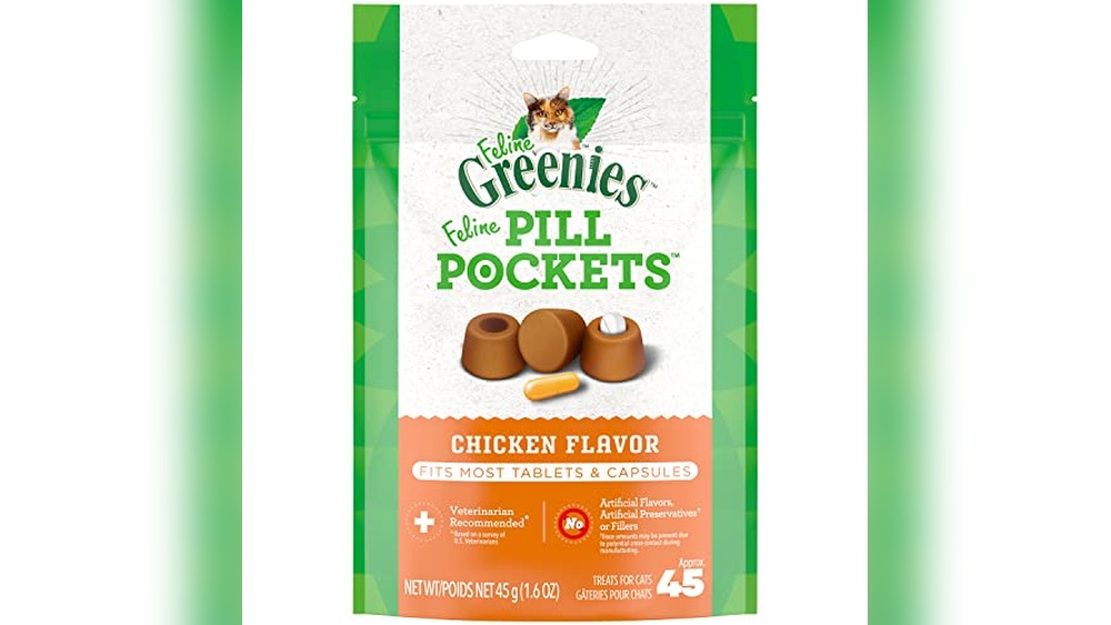 Best Pill Pockets for Cats: Top Tasty Treats to Hide Meds Easily