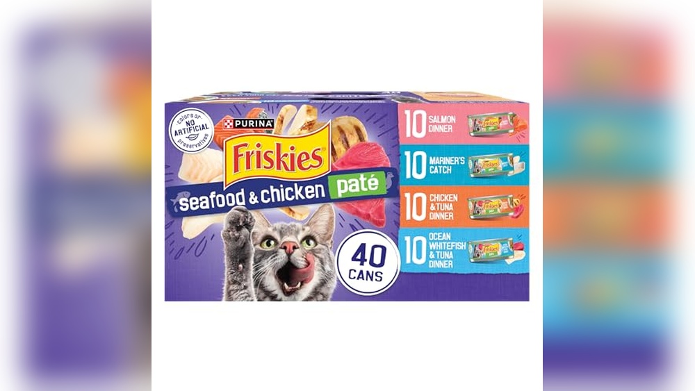 Best Price on Friskies Canned Cat Food: Top Variety Packs Deals