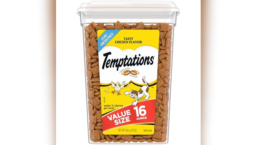 Best Price on Temptations Cat Treats: Top Flavors and Deals Revealed