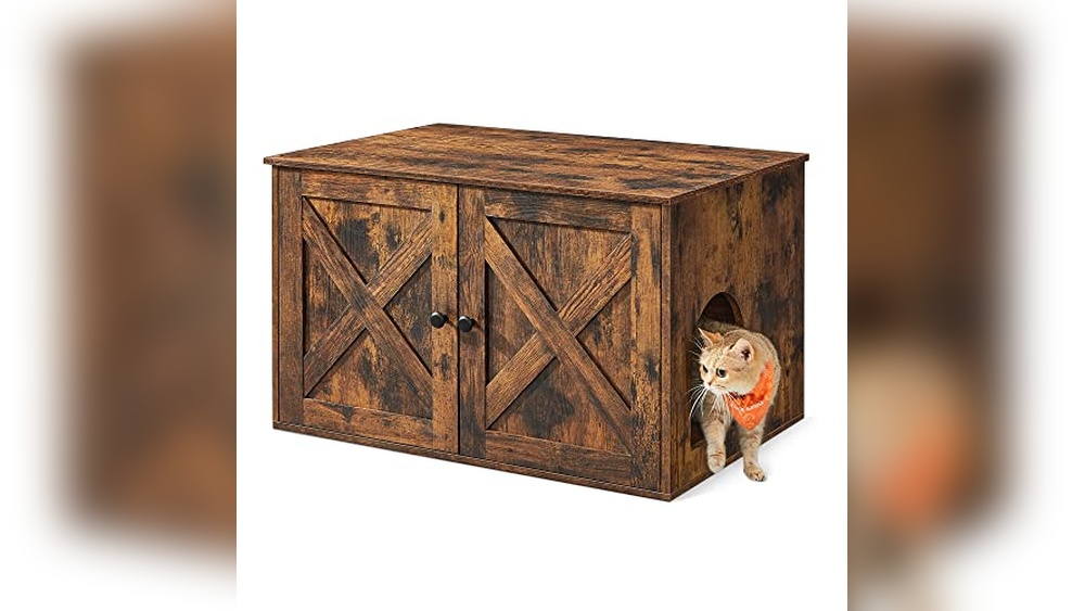 Best Rated Cat Litter Box Enclosure for Stylish and Practical Homes