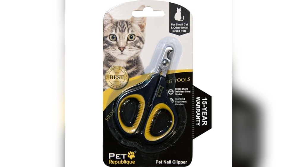 Best Rated Cat Nail Clippers for Safe and Easy Grooming at Home