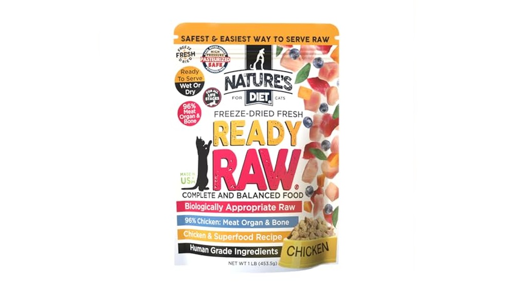 Best Raw Food Diet for Cats: Top Natural & Grain-Free Choices Reviewed