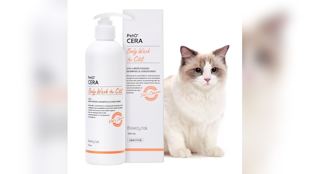 Best Shampoo for Long Hair Cats: Top Picks for Soft, Shiny Coats