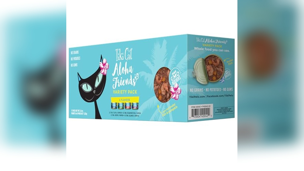 Best Tiki Cat Wet Food: Top High-Protein Seafood Variety Packs Reviewed