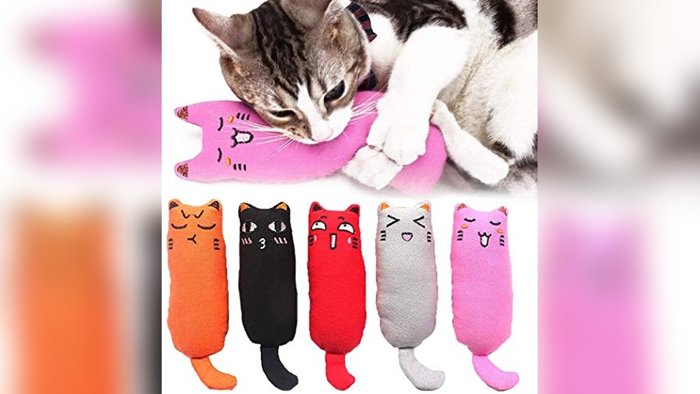 Best Toys for Aggressive Cats: Durable, Interactive, and Fun Picks