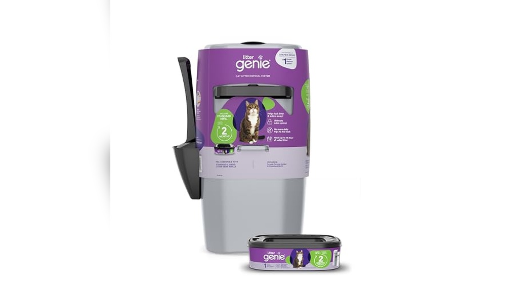Best Trash Can for Cat Litter: Top Odor-Control Solutions Reviewed