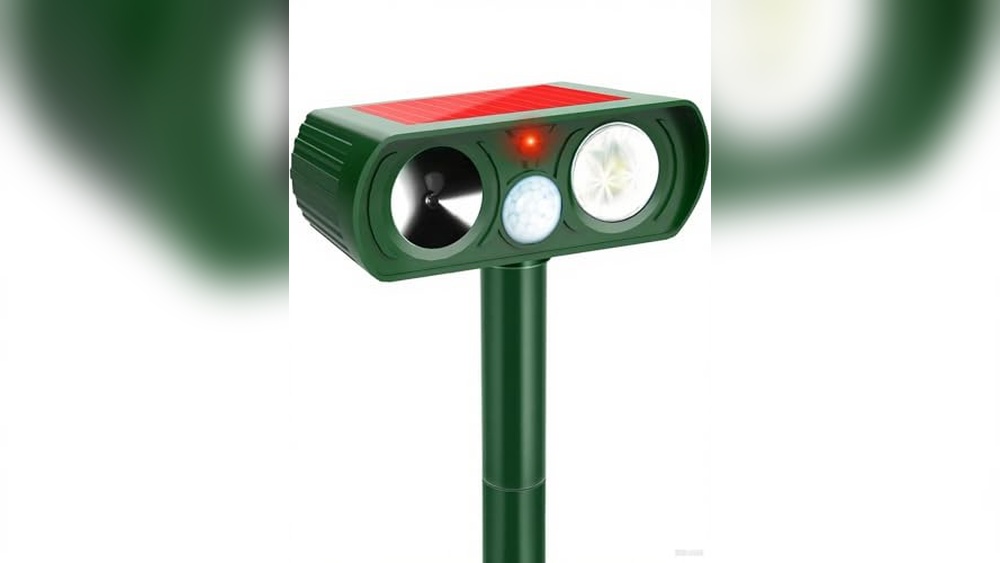 Best Ultrasonic Cat Repellent Outdoor for Effective Yard Protection