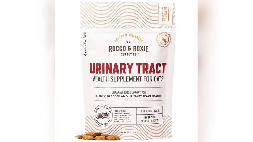 Best Urinary Tract Supplement for Cats