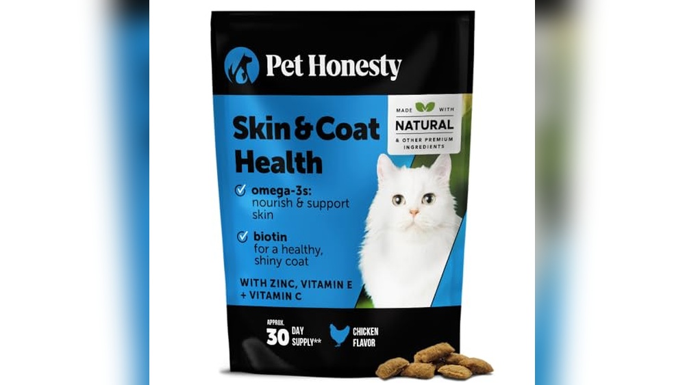 Best Vitamins for Cats Fur: Top Supplements for Shiny, Healthy Coats
