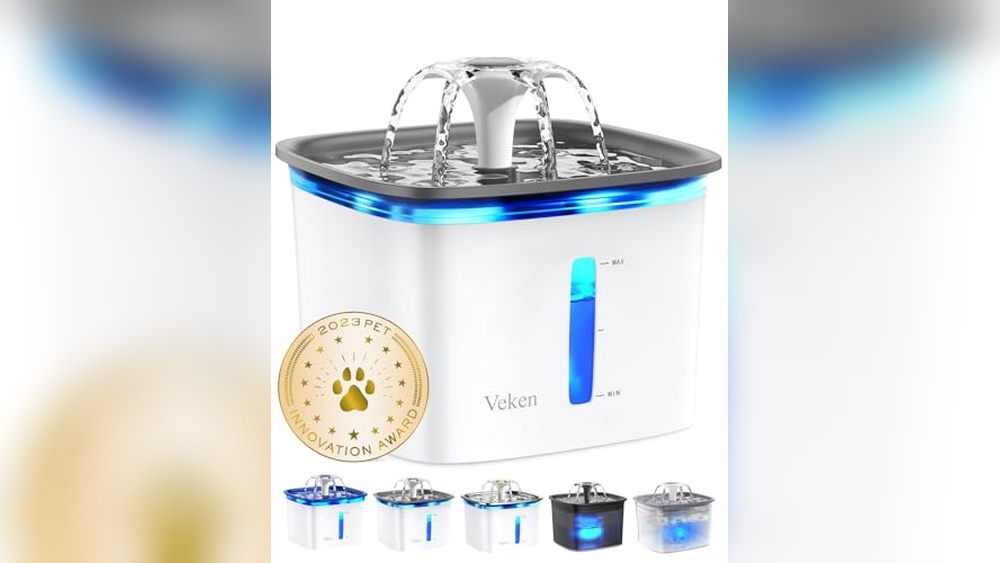 Best Water Feeder for Cats: Top Automatic Fountains and Dispensers Reviewed