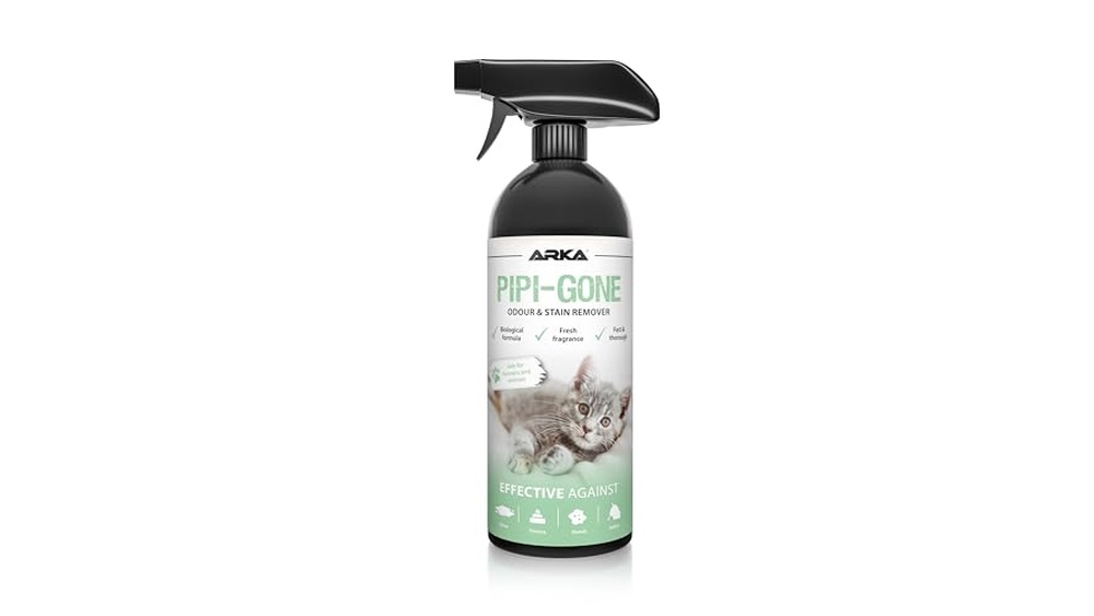 Best Way to Clean Cat Pee from Couch: Top Enzymatic Removers Reviewed