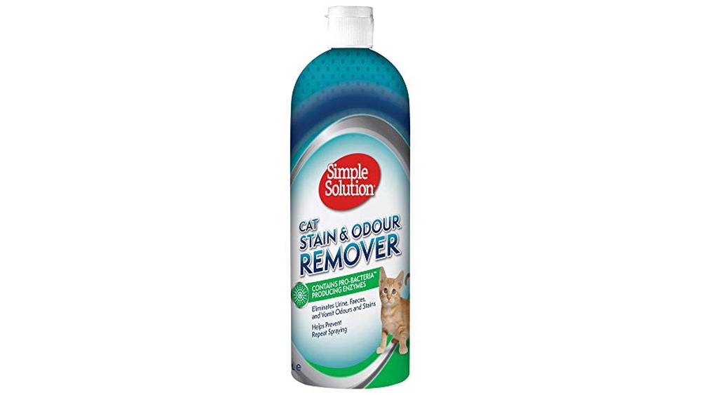 Best Way to Clean Up Cat Pee: Top Enzyme Sprays for Odor Removal