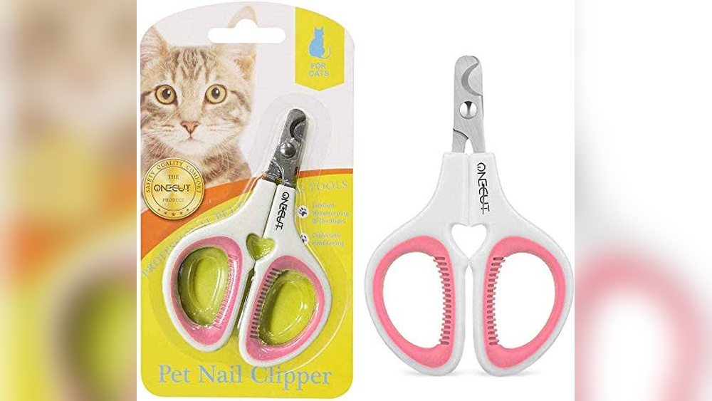 Best Way to Clip Cats Claws Safely with Professional Nail Clippers