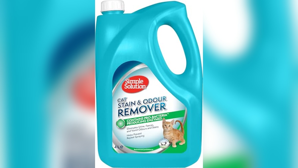 Best Way to Eliminate Cat Urine Odor: Top Enzymatic Removers Reviewed