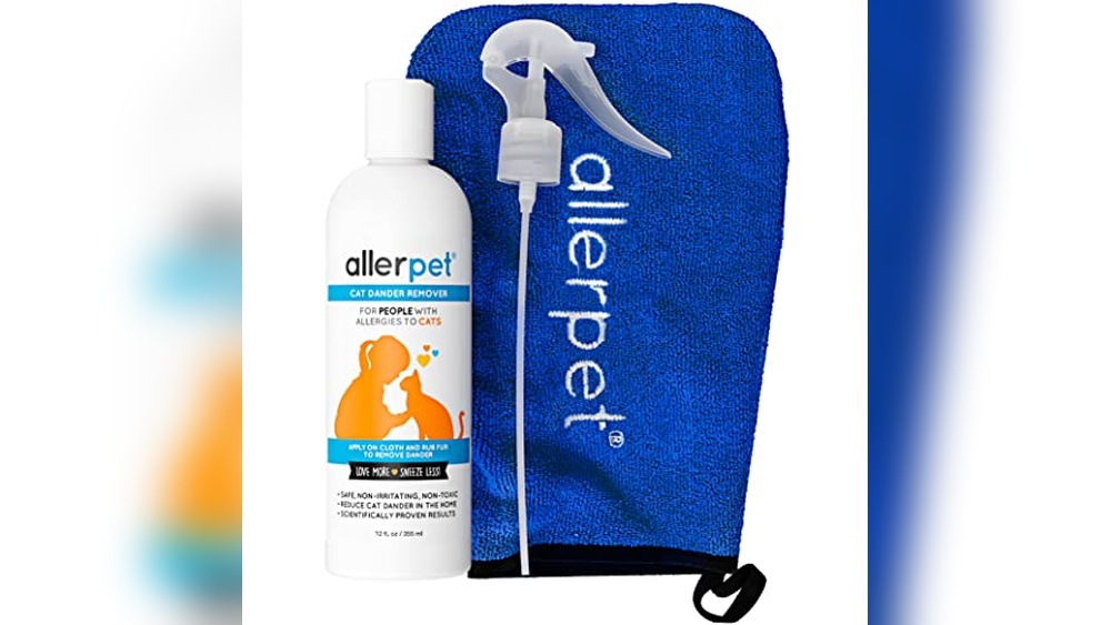 Best Way to Get Rid of Cat Dander: Top Allergy Relief Solutions