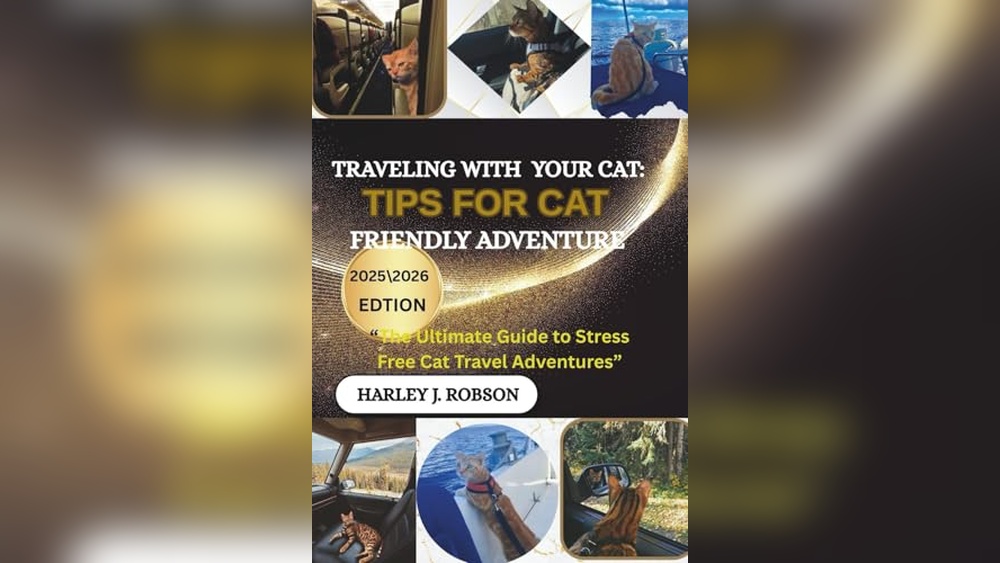 Best Way to Travel With Cats