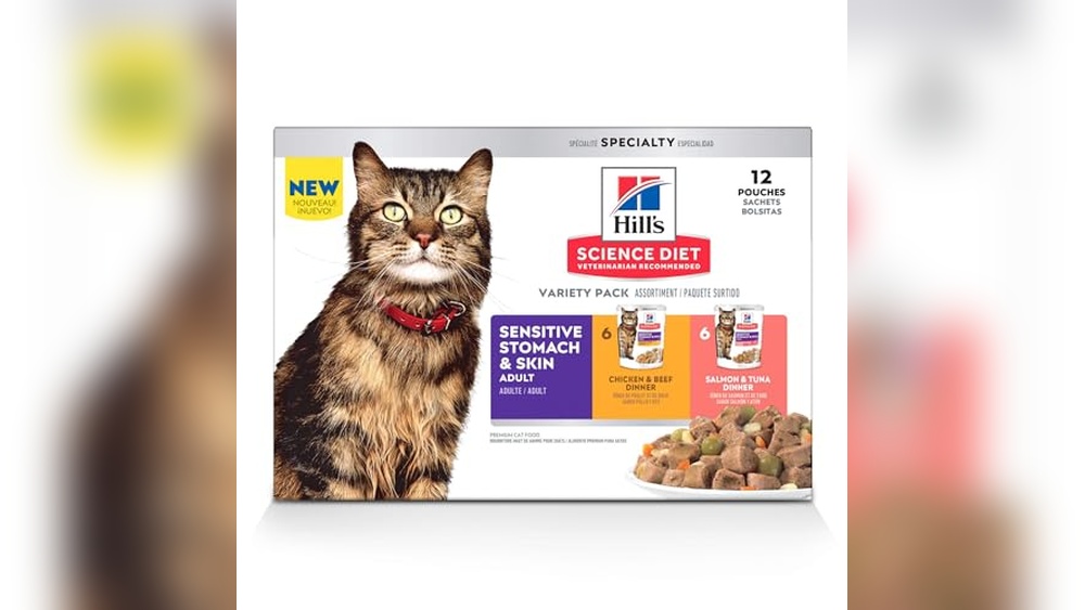 Best Wet Cat Food for Cats With Skin Allergies: Top Sensitive Choices