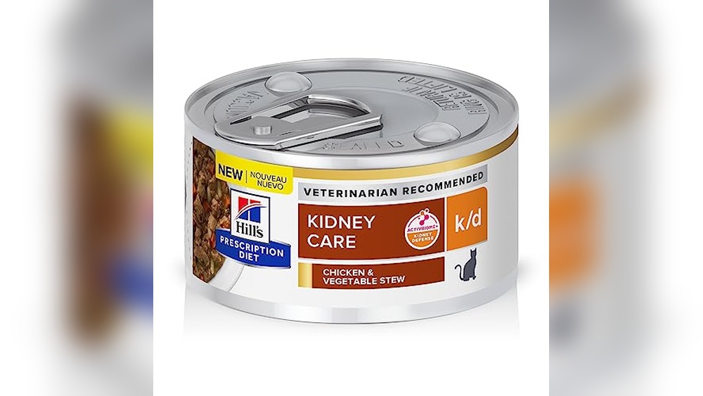 Best Wet Cat Food for Senior Cats With Kidney Disease